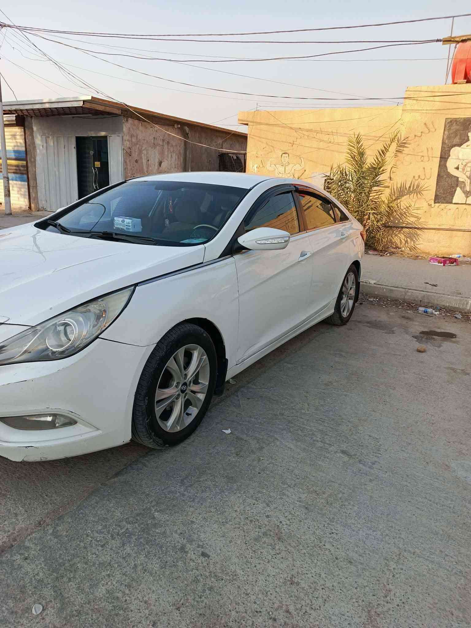 سلام عليكم سوناته ٢٠١١ بيهه قطعتين كير مكينه تبريد مكفولات رقم بغداد نكليزي بسمي مكاني بغداد محموديه غير متواجد بل فيس سعر ١٠٥ وبيهه مجال (***********)
