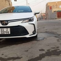 كورلا هايبرد • ٢٠٢٤ • مشي ٤١٠٠٠