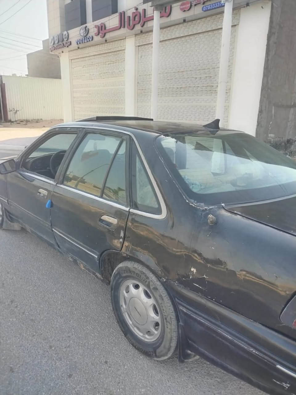 سلام عليكم 
للبيع دايو برنس اوتماتيك 
رقم كربلاء الدولي الجديد 
سنوية ل2030
سعرها 25 وبيها مجال بسيط 
مكان السيارة كربلاء 
استفسار اكثر اتصل ع الارقام 
***********
***********
