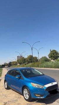 فورد فوكس • ٢٠١٧ • بلا ايرباق