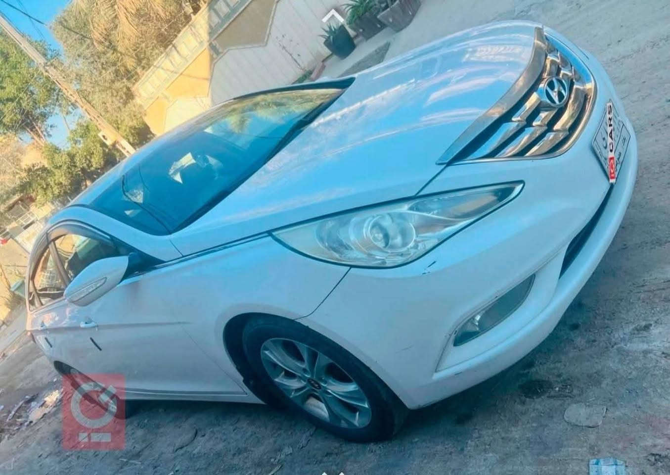 ماشية 154 الف حقيقي سياره جديده وما متعوبه
سوناتا 2013 خليجي
رقم بغداد تحويل مباشر 
محرك وكير مكفول
سونار مرفق
محرك 2400
دوش
تبريد قطعتين
كرسي كهربائي
داخل بيجي
ويل كب
إشارة بالمرايا
شفتات ستيرن
حساسات خلفية
شاشة أصلية
سيارة جديدة وجاهزة
منظومة تبريد جديدة
كمبريسر جديد
راديتر جديد
تنظيف وتبديل ماء الراديتر بالجهاز
زيتي ألماني
تبريد ثلج
مكان السيارة الحلة
للاستفسار ***********
