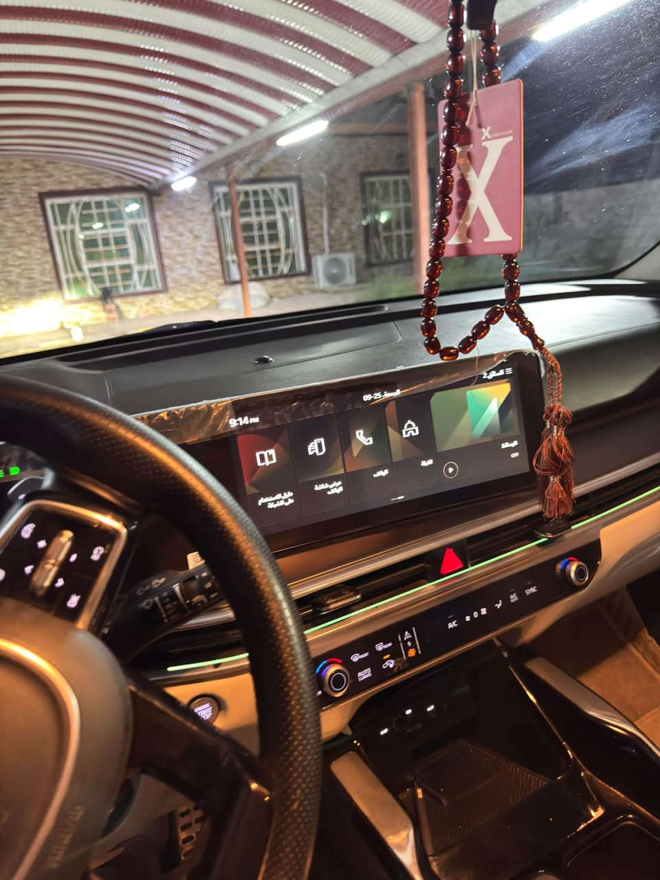 السلام عليكم 

كيا سورنتو 2024

✅✅ مرقم قادسية✅✅

🚗ويل 19
🚗خليجي
🚗ماشيه 60 الف 
🚗 حجم المحرك V6 3.5L 
🚗 مرتبط بناقل حركة أوتو 8 نمر 
🚗 مفتاح التشغيل بصمة
🚗تشغيل عن بعد
🚗 فتح الصندوق كهرباء
🚗حساسات أمامي خلفي
🚗لايت زينون + LED 
🚗 دخول بصمة ذكي 
🚗 اشارة في المرايا الجانبية 
🚗 المرايا قابلة للطي كهرباء 
🚗 كير ماوس 
🚗 هاند بريك كهرباء
🚗 شفتات مقود 
🚗 مثبت السرعة Cruise 
🚗 المودات والاوامر الصوتية 
🚗شاحن هاتف Wireless 
🚗مخرج منفذ الطاقة 
🚗فحص نظام السيارة 
🚗 انارة داخلية LED محيطية 
🚗7 راكب 
🚗المقاعد  لون أبيض 
🚗حركة المقاعد الأمامية كهرباء 
🚗 3 قطع تبريد 
🚗 4 أوضاع القيادة Drive Mode 
🚗 أوتو هولد Auto Hold 
🚗 نظام مانع الانزلاق 
🚗 نظام نزول المنحدرات 
🚗 بردات أبواب خلفية

مكفوله ماعدا رصعه بسيطه ماتبينه 
📱📱📱📱📱📱📱📱
للا ستفسار الاتصال ع الارقام  ‭***********‬ ***********
