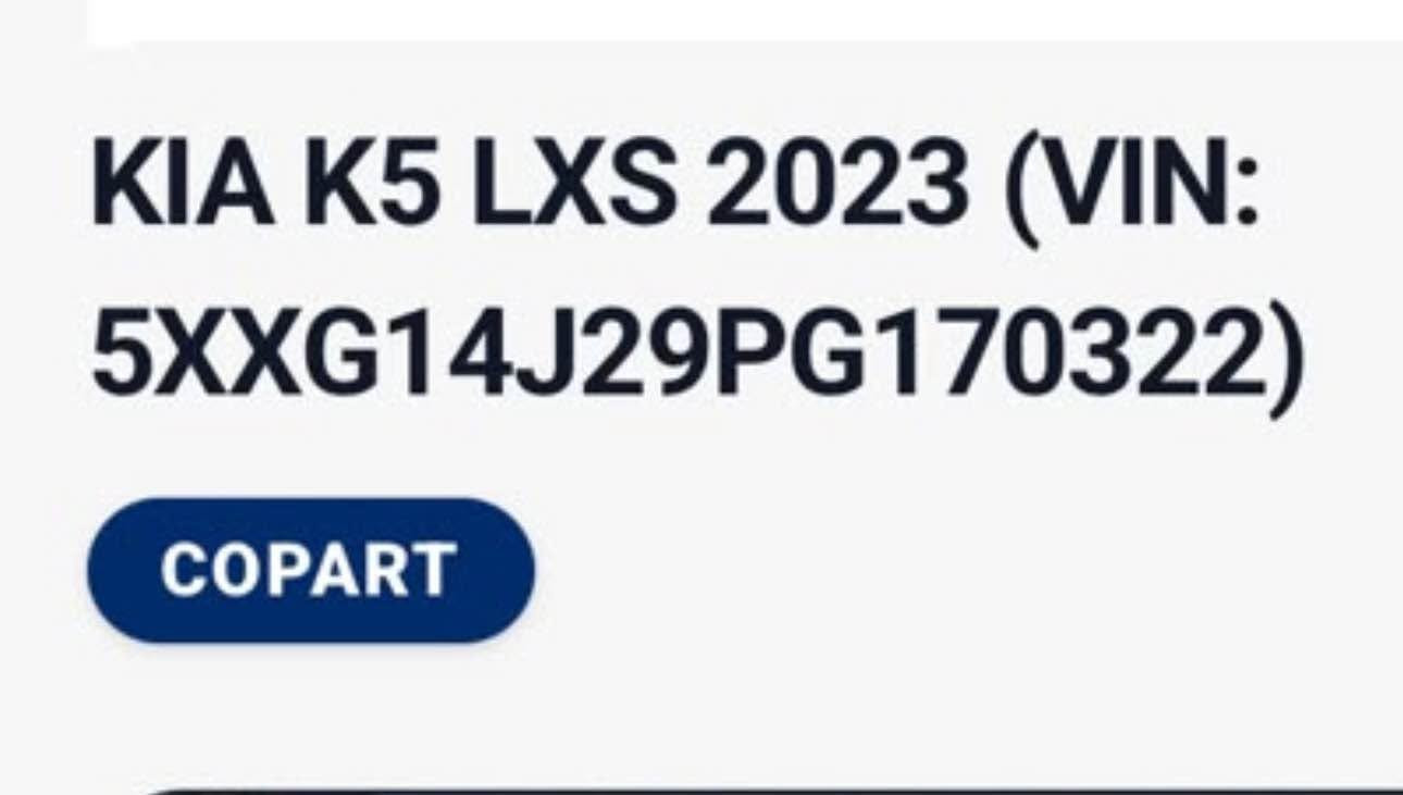 كيا K5 • ٢٠٢٣ • رقم اربيل