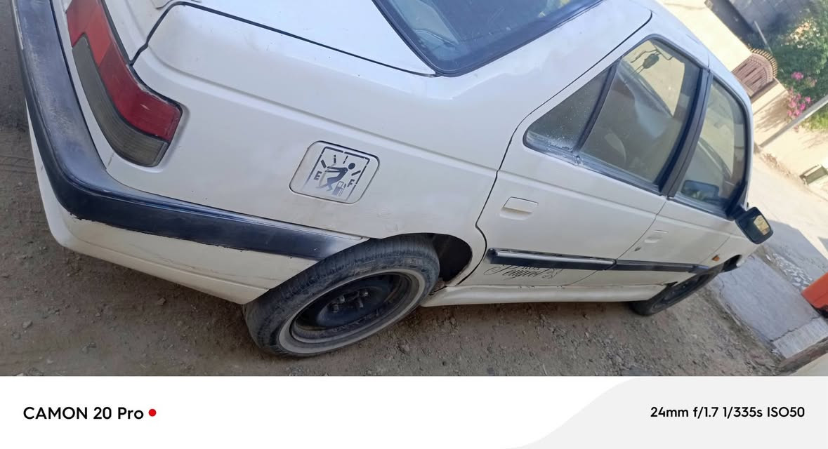 حلة 
السلام عليكم بيجو روا ٢٠٠٩ للبيع كير محرك خير من الله سيارة جاهزة سنتر لوك السعر ١٨ وبيها مجال للشراي للاستفسار ***********‏

نص مكتوب في الصور:
- CAMON 20 Pro 24mm f/1.7 1/481s ISO51
- CAMON 20 Pro • 24mm f/1.7 1/849s ISO51
- CAMON 20 Pro • 24mm f/1.7 1/335s ISO50
- CAMON 20 Pro 24mm f/1.7 1/388s ISO50