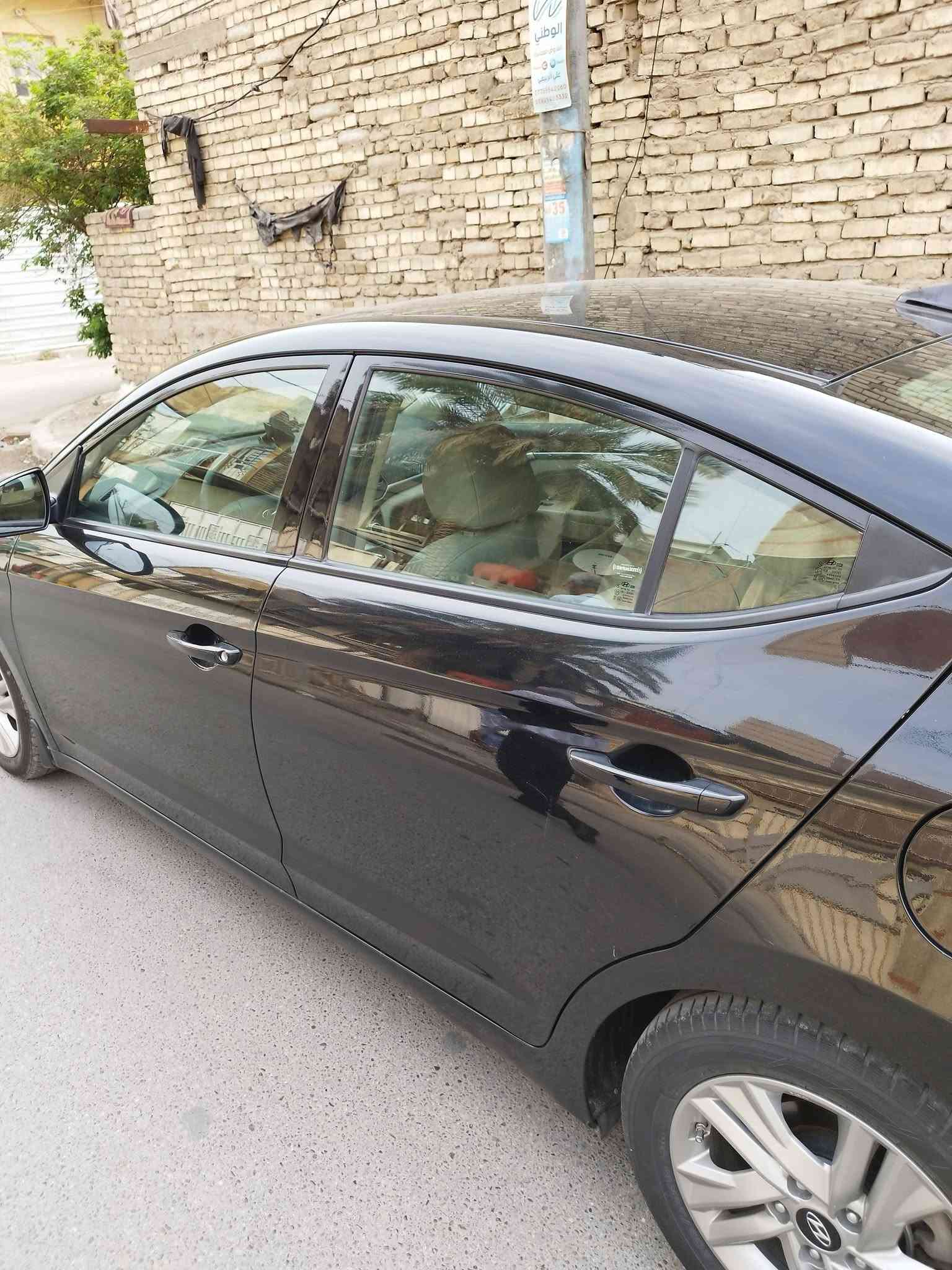 النترا • ٢٠١٩ • ماشيه ٢٣٨٠٠