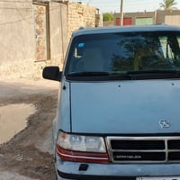 دوج بليزر موديل 1993 مكينه اصل وليس محور جاهزه من كلشي حتى التبريد شغا...