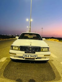 كراون بطه • ١٩٩٤ • مكينة VVT-i ٢٥٠٠