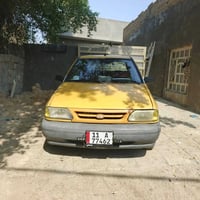 سايبا 2011 • رقم انجليزي بغداد • تاير جديد
