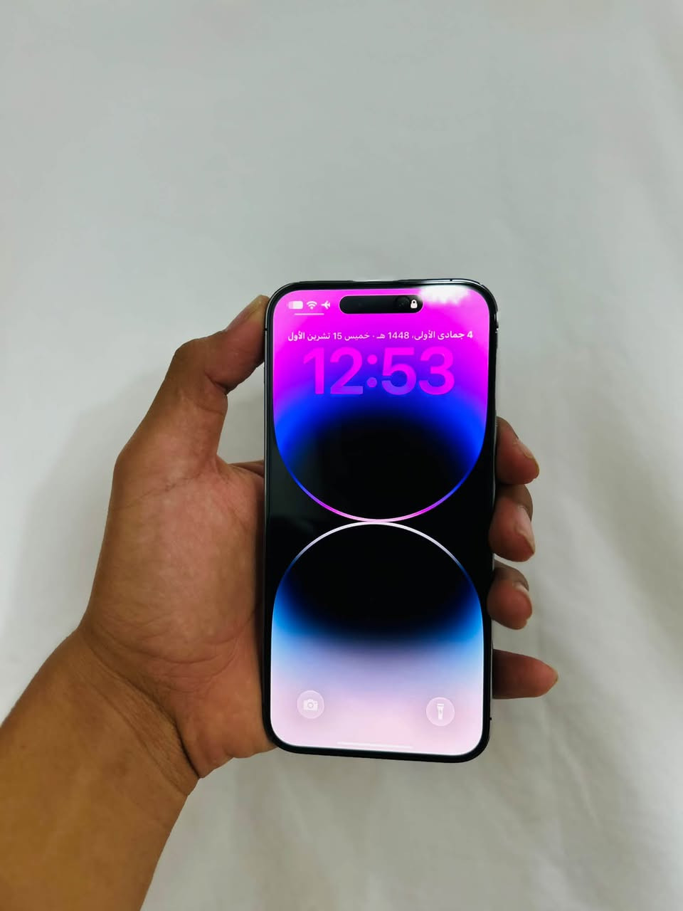 آيفون 14 برو ماكس • ٢٥٦ • بطارية ٩٢%