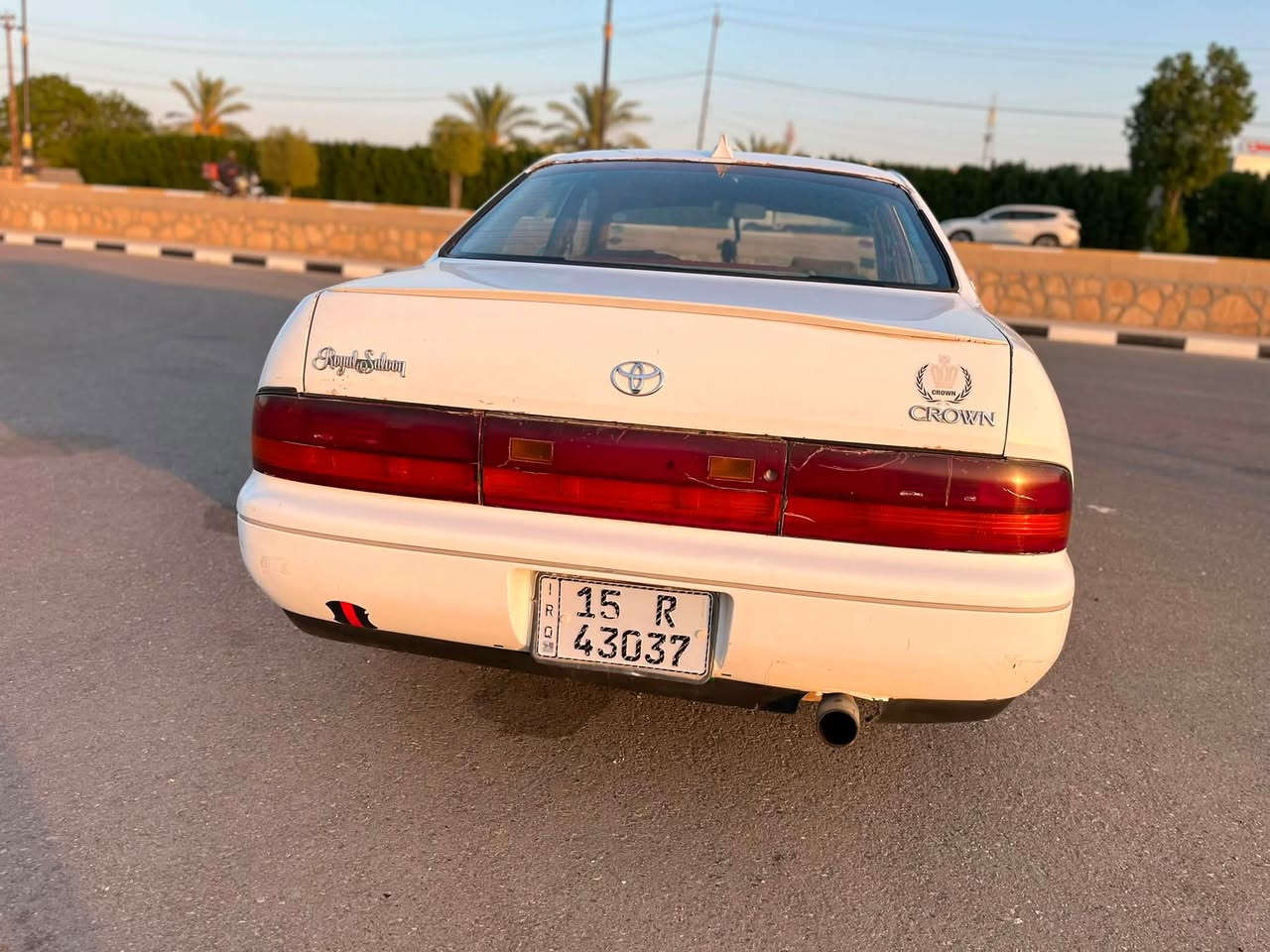 سلام عليكم بطه منتصل للبيع
موديل 1992كفاله عامه من ضربه وصبغ 
ونقل جثه   مكينه كير شاصي كفاله  
تبريد شغال نقصه بس غاز   شغال 
بسمي تحويل ثاني يوم  
مكاني 📍الانبار رمادي 
سعره 58 وبيه مجال بسيط. 
رقمي ***********//***********
