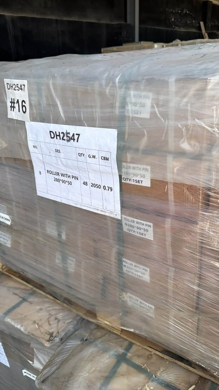 محلات المشرق لقطع غيار البم والخباطة 🛎️
🔩⚒️ نوفر جميع قطع غيار مضخات الكونكريت (البم)

⚙️🔧 كافة مستلزمات الخباطة وبأفضل جودة مضمونة

📍 العنوان: بغداد – جرف النداف

قرب الشركة العامة للسيارات 

👤 الإدارة: أبو وائل

📞 هاتف: ***********

📲 واتساب نفس الرقم

🚚 توصيل إلى كافة محافظات العراق

💰 أسعار منافسة تناسب الجميع

📦 البيع جملة ومفرد ✅
