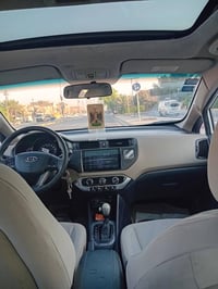 كيا ريو • ٢٠١٢ • مكينة ١٦٠٠