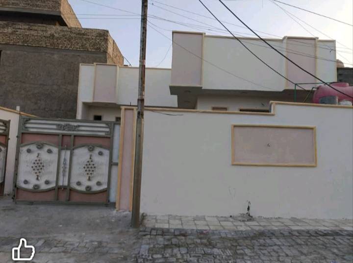 السلام عليكم بيت للبيع طابق واحد في المعامل العماري قريب على سيطرة حي طارق البيت سعره 65 بي مجال بسيط البيت كامل من كل النواحي وجاهز