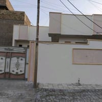 بيت للبيع طابق واحد في المعامل العماري قريب على سيطرة حي طارق البيت سع...