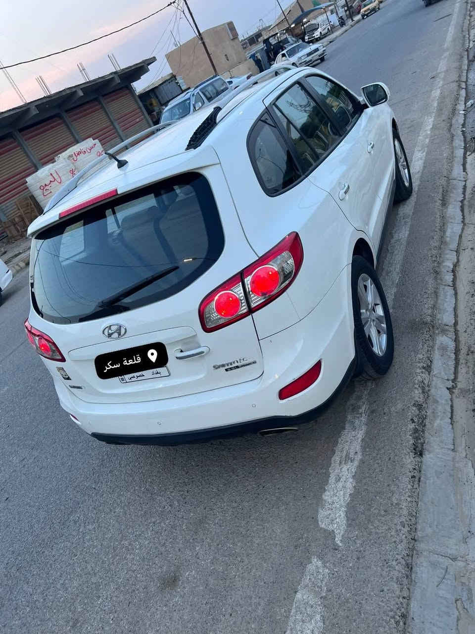 سنتافيا • ٢٠١١ • ٣٥٠٠ سي سي