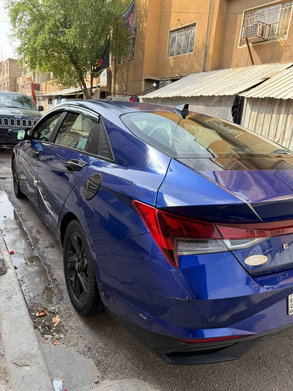 النترا وارد امريكي • ٢٠٢١ • محرك ٢٠٠٠