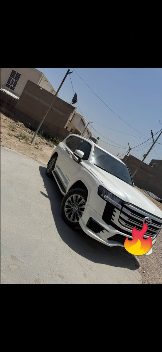 لاندكروز 2024
رقم اربيل ليمتيد
ماشيه ٣٥ الف سياره زيرو
بحالة الوكاله 
سنويه تضليل لمدة سنه مجدده جديد
باقي التفاصيل
***********
السعر 7 وبيهه مجال بسيط
