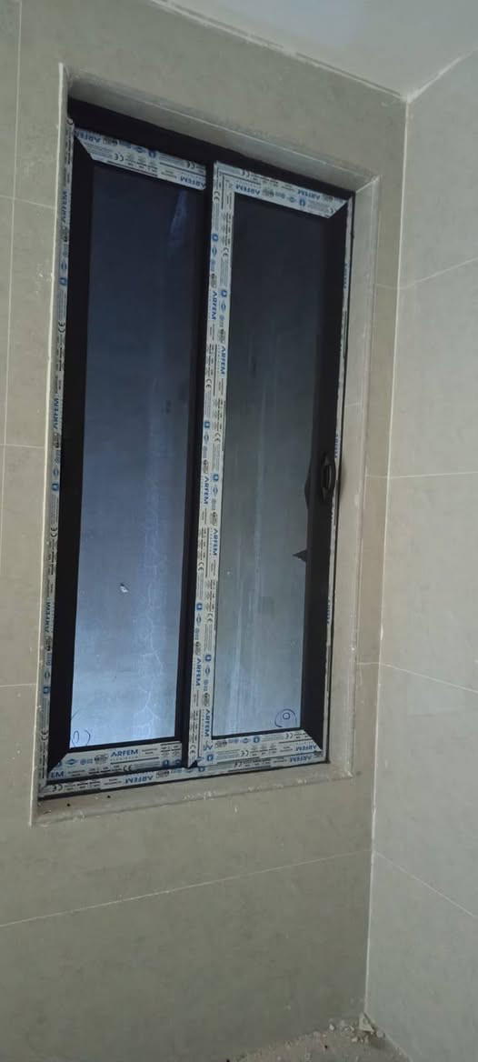 *عرض خاص لفترة محدودة - سان كروب للألمنيوم* 💥 منشأ البروفايل حصرأ تركي (ارفم )

اغتنم الفرصة قبل نفاذ الكمية!
الصنف السعر
**شباك 9.5 إنج دبل زجاج** **165,000 د.ع**
**شباك 7.5 إنج دبل زجاج** **155,000 د.ع**
**شباك جي 45 مفصلي زجاج تك** **80,000 د.ع**
**شباك جي 60 دبل زجاج** **150,000 د.ع**
*المميزات:*
✅ ألمنيوم سحب درجة أولى  
✅ دبل جلاس عازل للصوت والحرارة  
✅ عازل للهواء 100%  
✅ اكسسوارات تركية أصلية  
✅ نصب وضمان 5سنوات 

*العرض لفترة محدودة* ⏰
يوجد كادر متخصص لجميع المحافضات

*سان كروب للألمنيوم*  
بغداد - الشعب- الحي الشعب  
للاستفسار: ************* | ************
