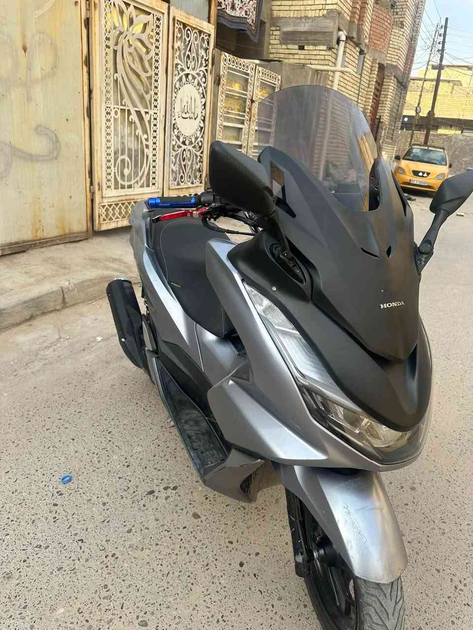 بيسي اکس • جيل الربع • الامين الثانيه