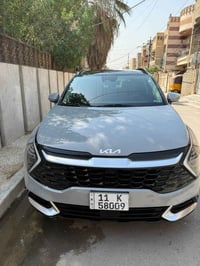 للبيع سبورتج ابرستيج2024 فول مواصفات  ماشيه 35 لاستفسار  07711233937