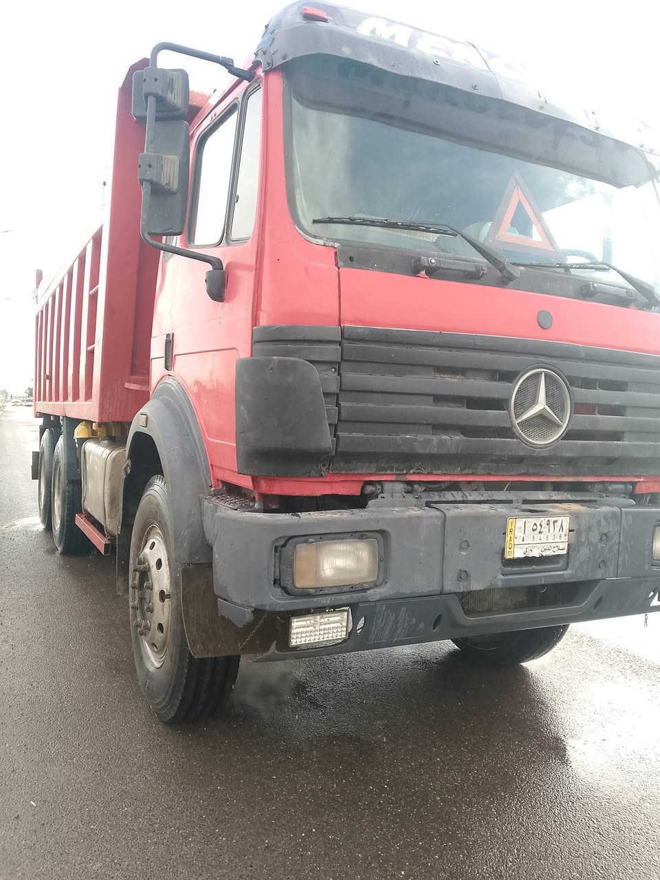سلام عليكم البي كرواتي موديل 93 مجموعه جيف مكينه 35 كير 160 سيارة بسمي، مكانهة بغداد ، ***********
