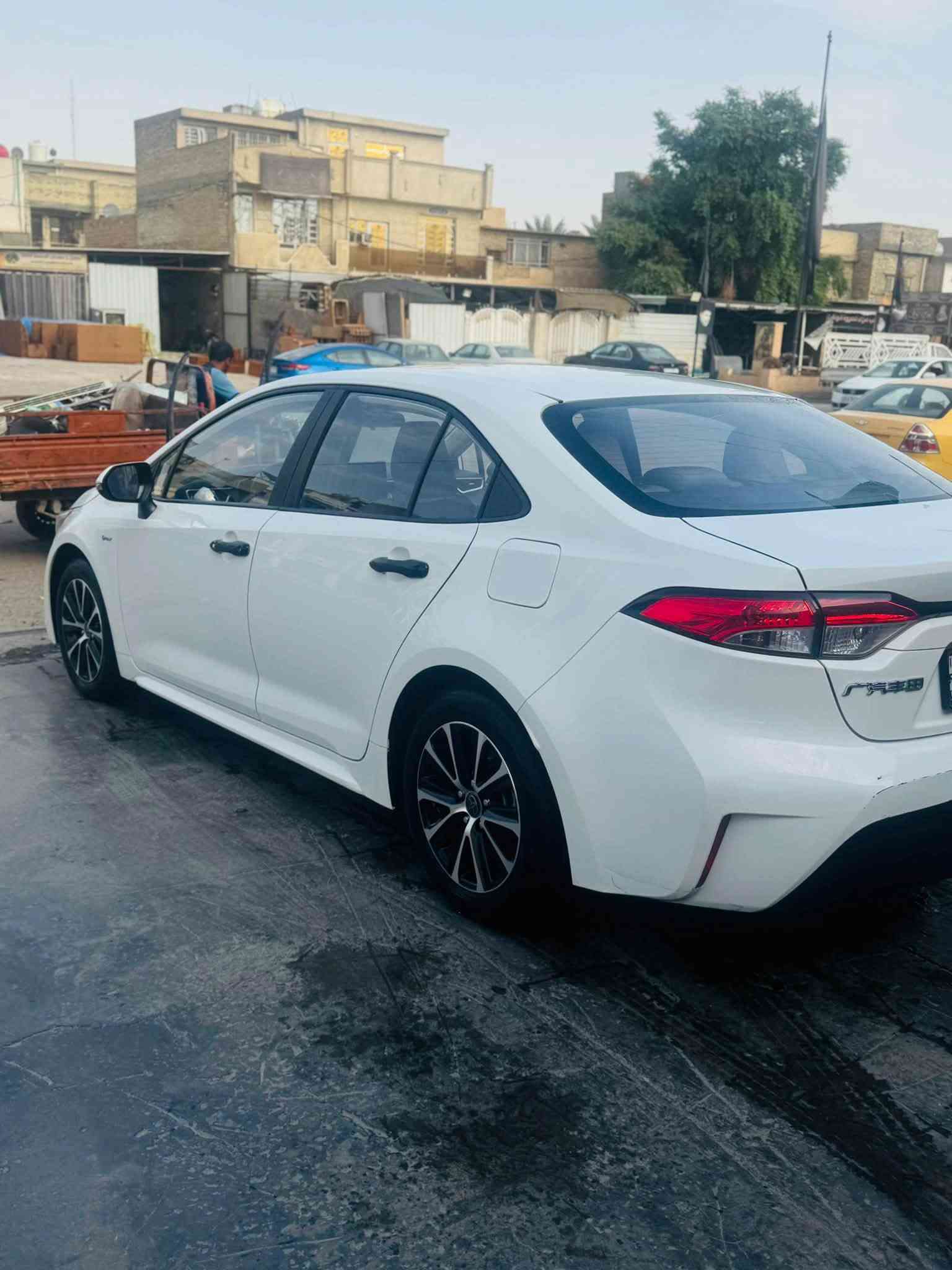 كورلا ٢٠٢٥ • كفاله عامه • رقم بغداد