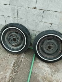 تايرات خط ابيض • ويل كرونا • حجم 175