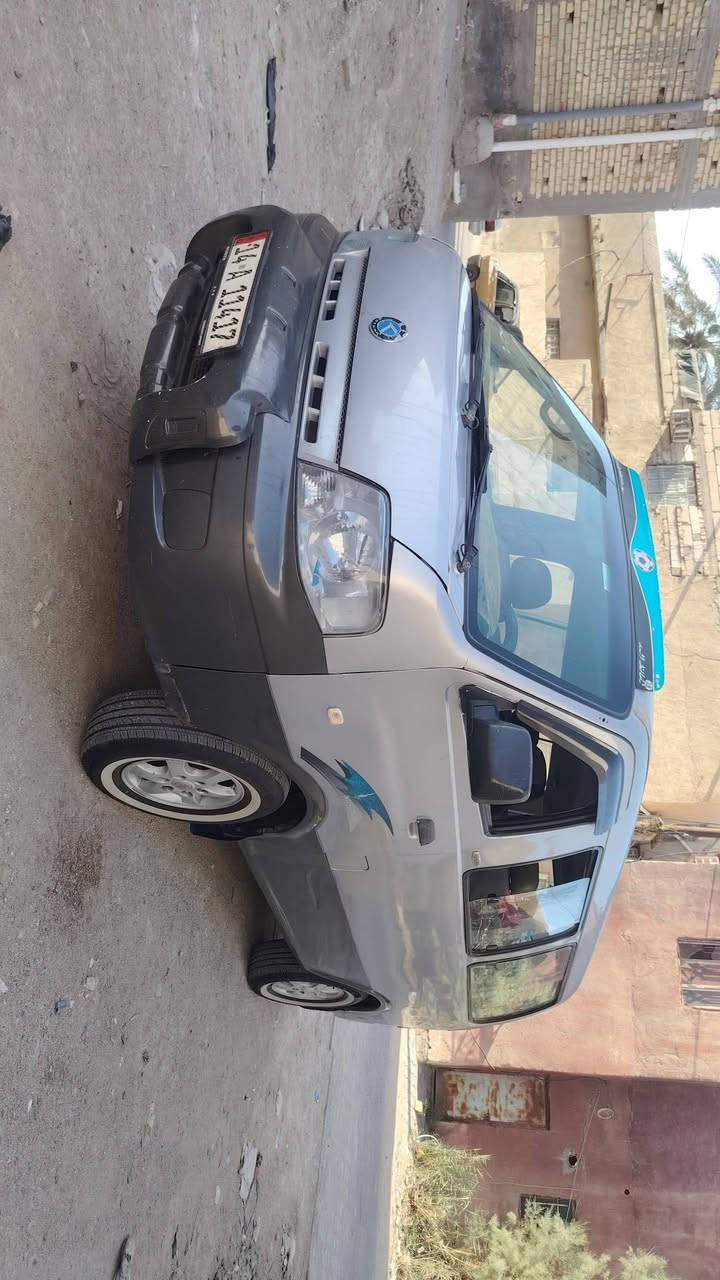 منغولي مديل ٦ • مكينة وكير جديد • بصرة