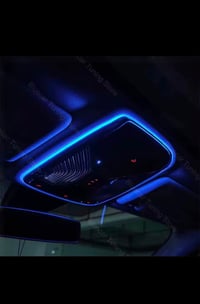 BMW LED lights 11 color 2017-2023   LED For BMW 3/4/5/6/7Series X3 X4 ...