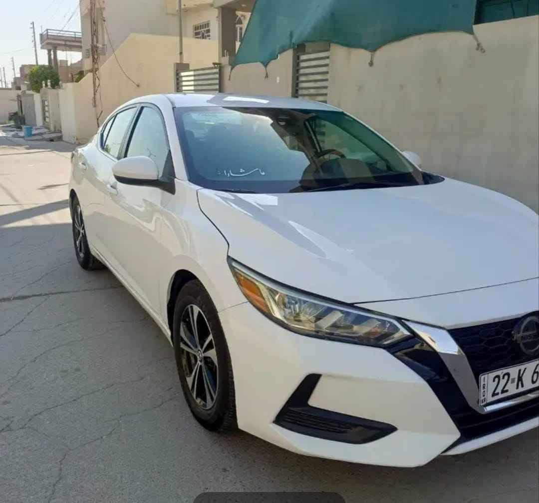 نيسان سينترا موديل 2020 رقم اربيل  شرط التحويل صبغ قطعتين بدون دواخل بدون ايرباك بجم كبس مواصفات S 

رادرات، بصمة، شغال، تحديد مسار، تحديد سرعة، حساسات ، كامرة ، تخم تاير جديد ، باتري جديد، ايرباك سليم كامل  سعر 115$ قفله 
 للاستفسار راسلونا على هذا الرقم 
*********** كركوك, العراق
