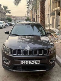 جيب كومباس • موديل ٢١ • فول مواصفات