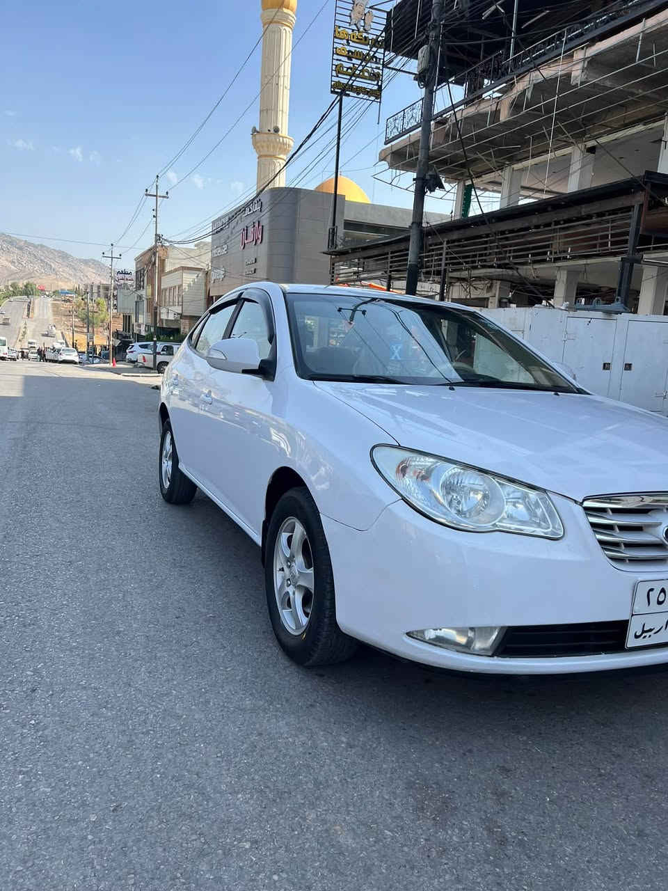 النترا • ٢٠١١ • بدون حادث