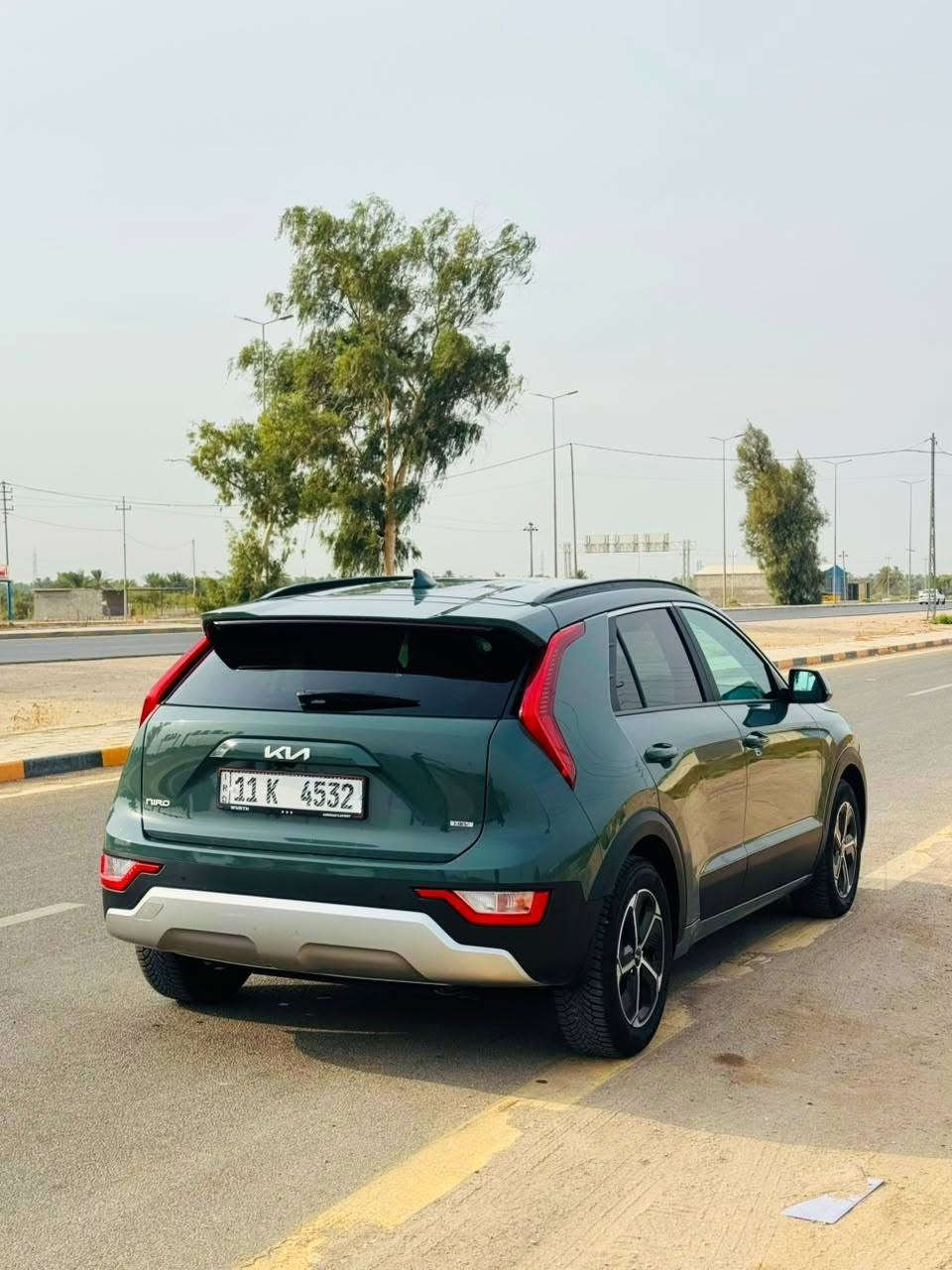 نيرو هايبرد • ٢٠٢٦ • رقم بغداد