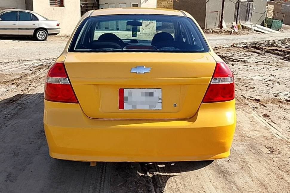 السلام عليكم افيو موديل 2007 خليجي محرك 1600مسكر كير عادي منضومه غاز السياره حداديه جديده باتري جديد رقم واسط مشروع وطني مكان ناصرية مركز السعر 40وبيها مجال للاتصال/***********
