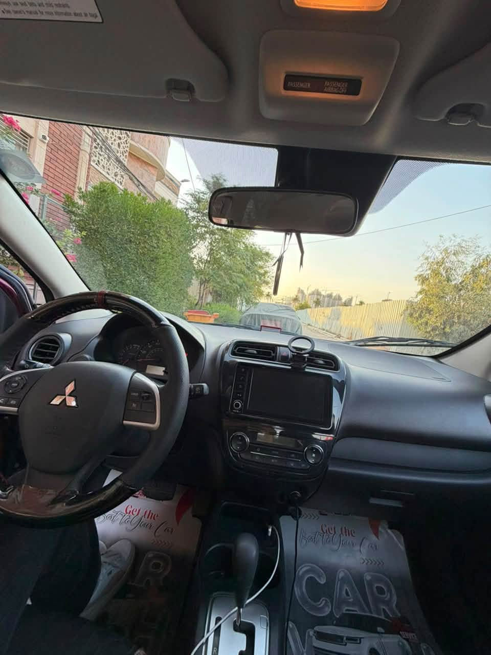ميراج ٢٠٢١ • ماروني • ٢١ الف مايل
