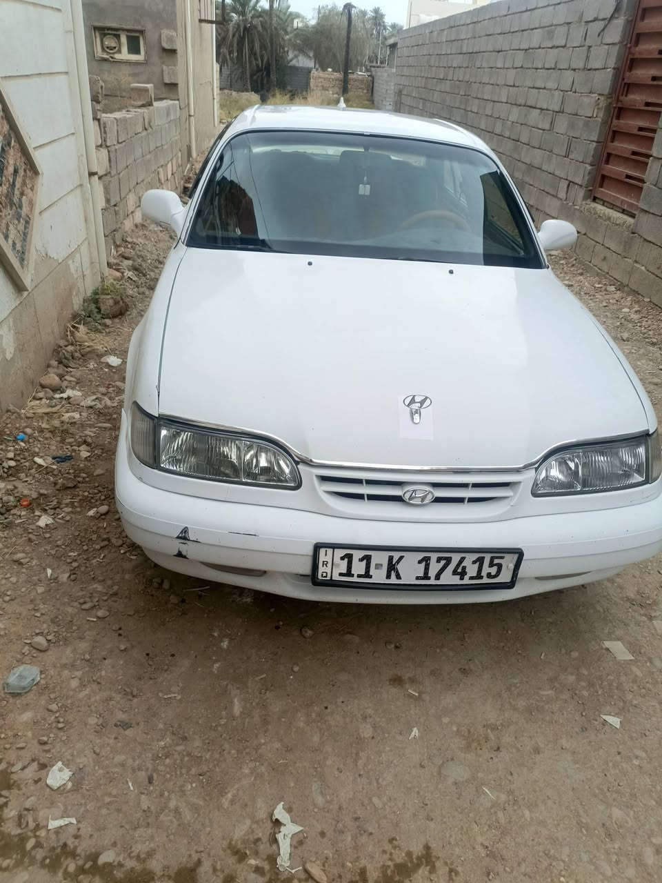 سوناتا للبيع موديل ٩٥ بغداد دولي سنويه جديده هزه جديده بدون ضربه اوتو ماتيك كهربائيات كله شغاله سنتر لوك تخم تاير كير مكينه كفاله سياره جديده السعر 43 وبيه مجال الاتصال ***********
