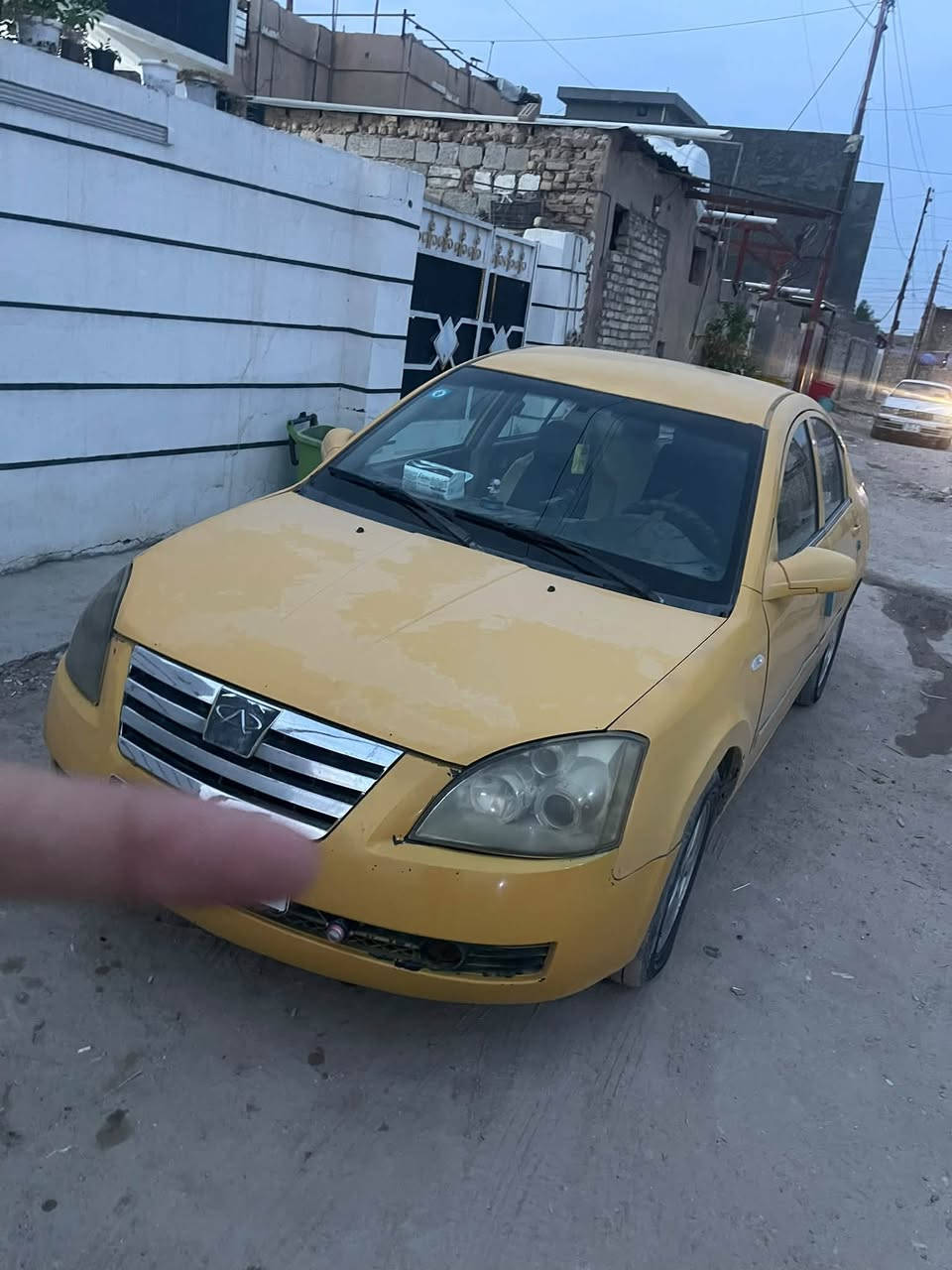 شيري اي فايف • ٢٠١١ • ابو غریب