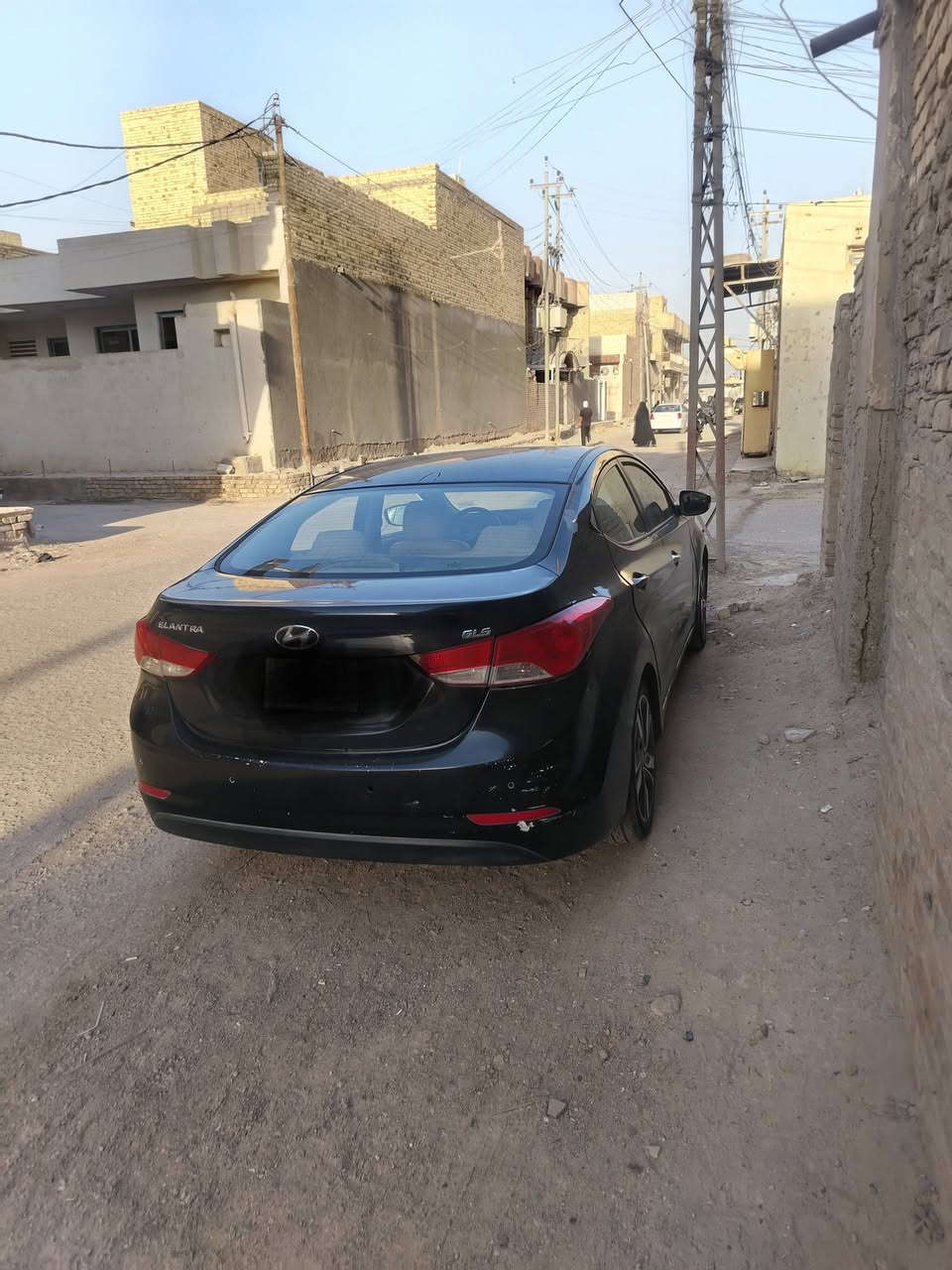 سيارة النترا للبيع موديل ٢٠١٦ محرك ١٨٠٠ خليجي ٨٠ ورقة وبيهة مجال مكلف بالنشر الاتصال علة صاحب الرقم ***********
