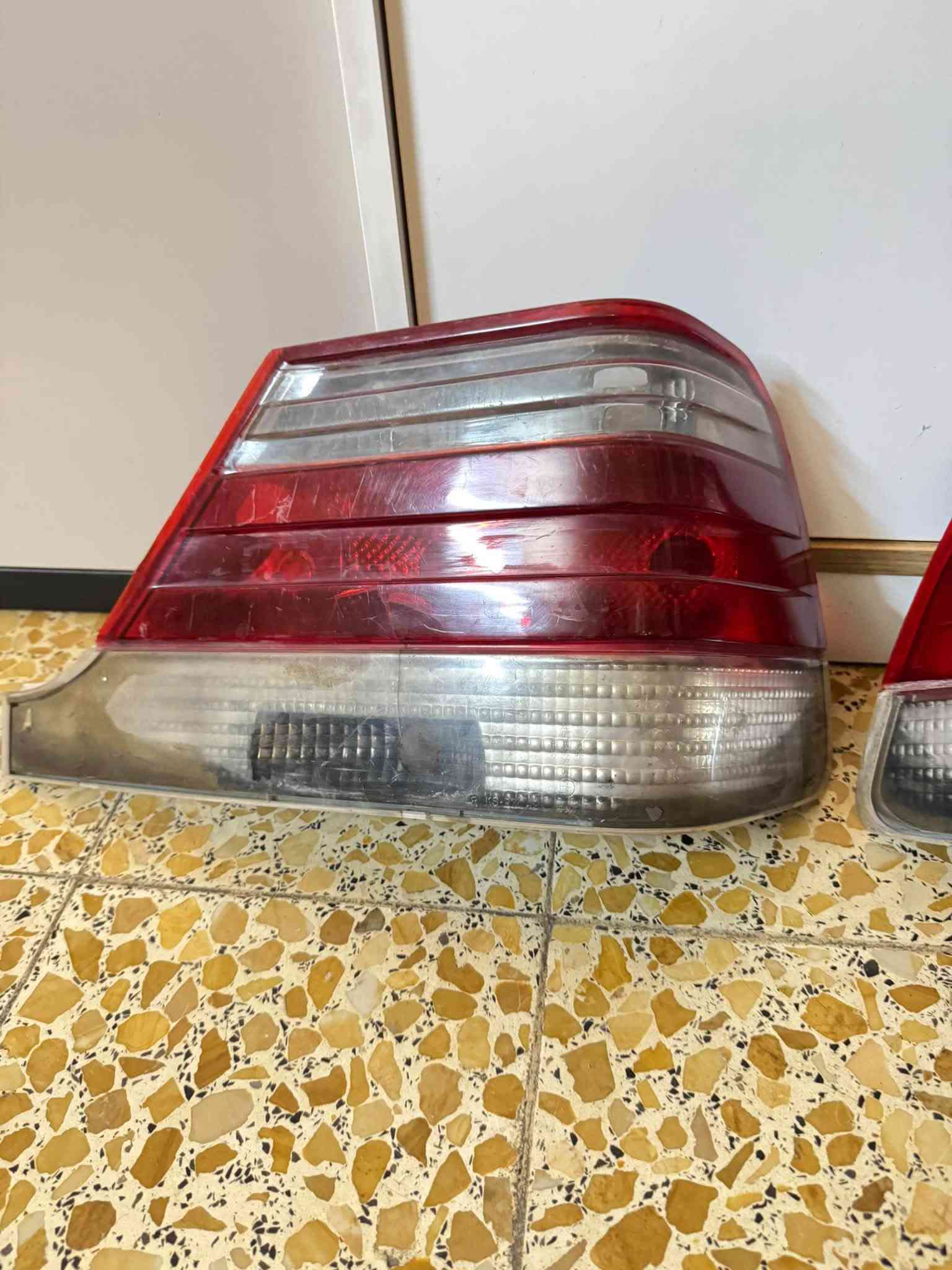 شبح W140 • موديل 1994 • قطع تفصيخ