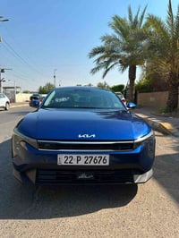 كيا كي 4 • وارد امريكي • حادث