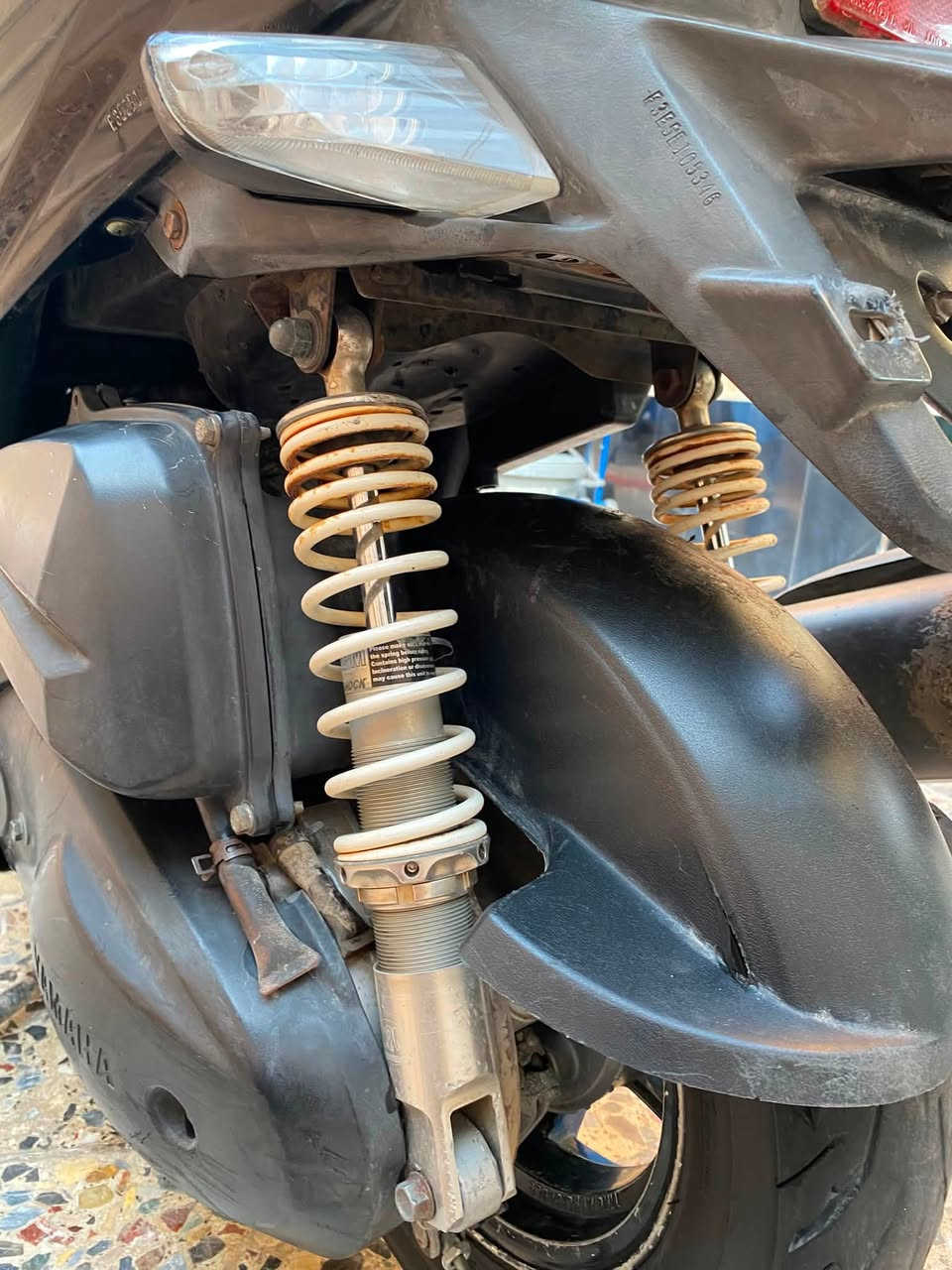 سلام عليكم للبيع GTR رياضي بيه هواي غراض دراجة جاي من برة رياضي بلادية غراضه برغي ممفتوح بيه العنوان بغداد جكوك السعر مليون200 وبيه مجال ***********
