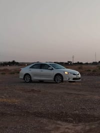 كامري GL • ٢٠١٢ • رقم سليمانيه