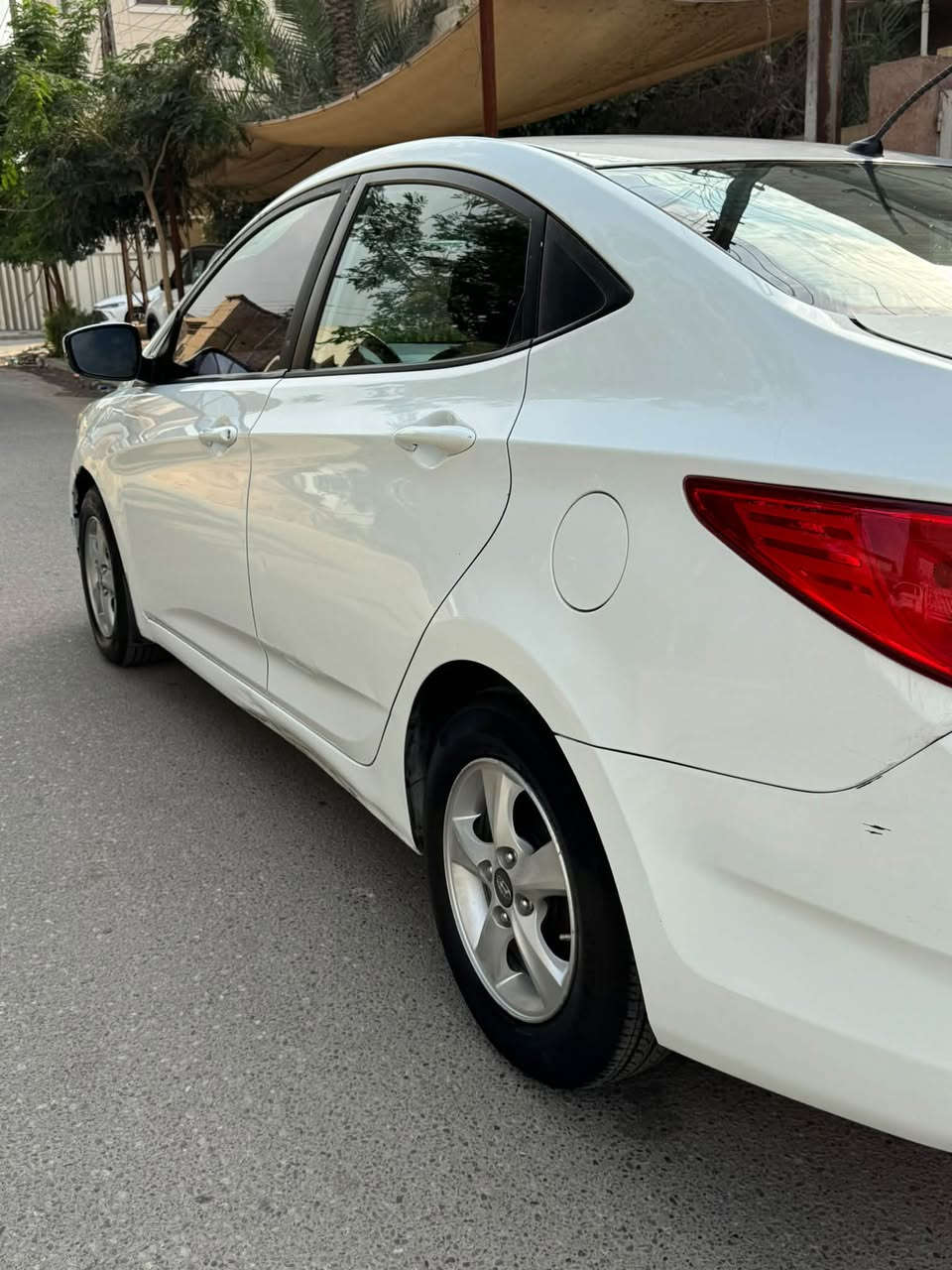اكسنت • ٢٠١٥ • بدون صبغ