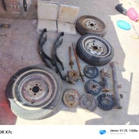 صالنصه • فحص ٢٠٢٨ • تايرات