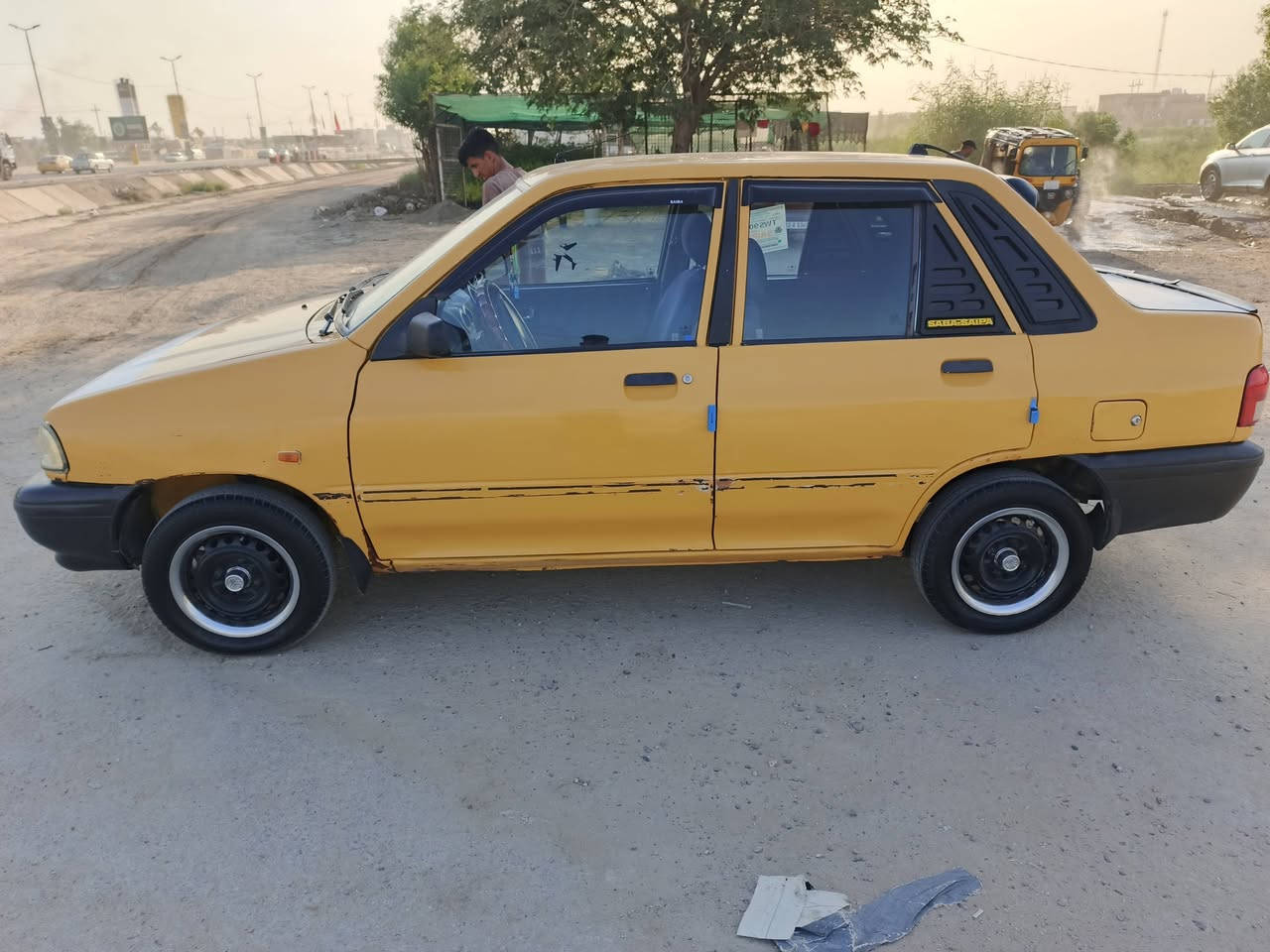 سايبه تبريد خير من الله موديل 13السعر 25وبيهه مجال ***********
