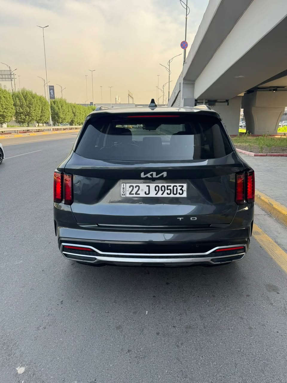 سورنتو ٢٢ • فول • ٧ راكب