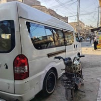 حرة • مكينة كير اكسل • زنون اصلي