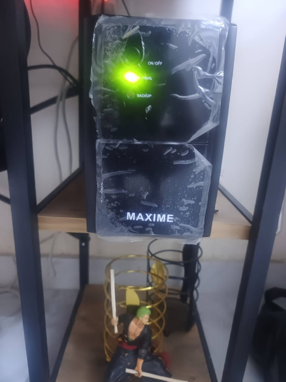 i7 10700k • RTX 3060 • تجميعة