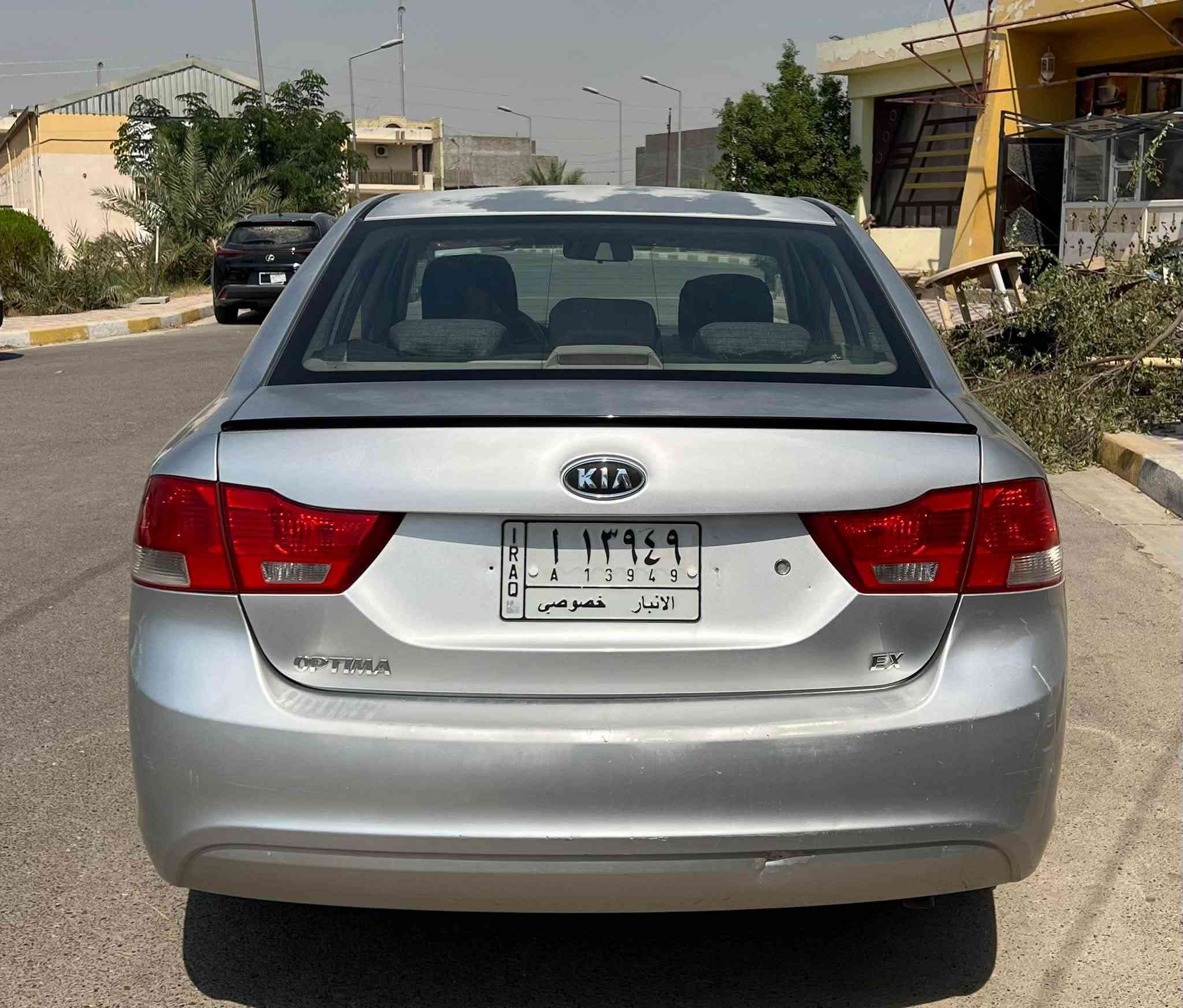 كيا اوبتيما خليجي 2008 كير ومكينة وحداديه وتبريد كله جديد مابيه أي نقص مكان السيارة
الفلوجة 

الاتصال على صاحب السيارة

واتساب

‭***********‬
