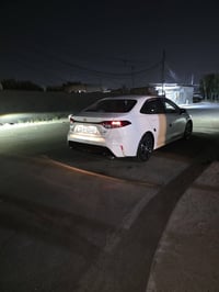 كورلا هايبرد • ٢٠٢٥ • مشي ١٥ الف